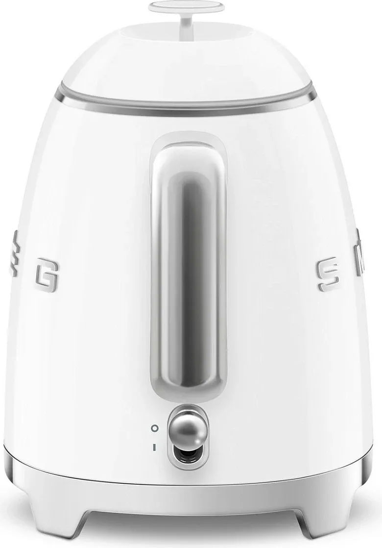 Ibrik elektrik SMEG KLF05WHEU, 0.8L, 1400W, bardhë - 11