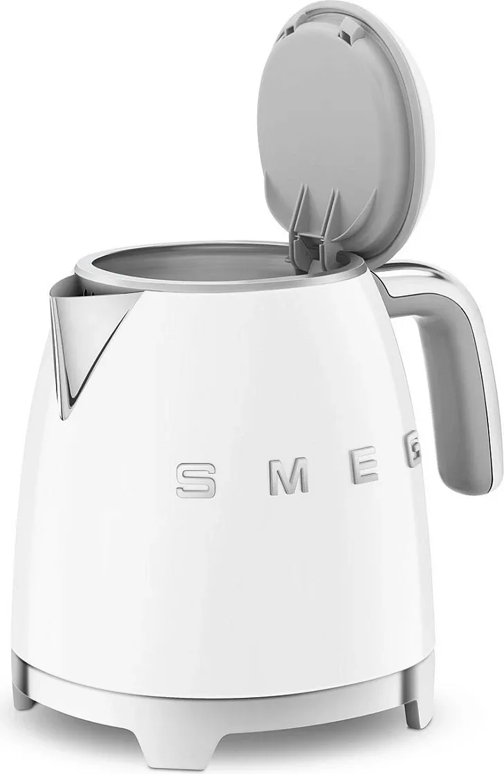 Ibrik elektrik SMEG KLF05WHEU, 0.8L, 1400W, bardhë - 12