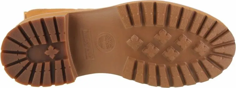 Këpucë Timberland femra, të verdha - 4