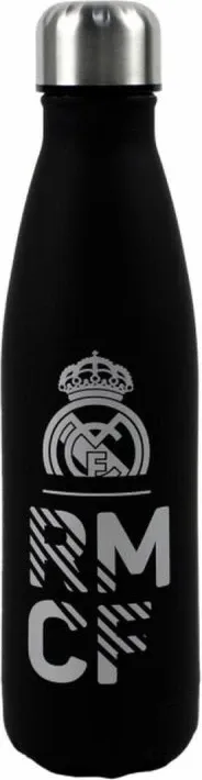 Shishe termo Real Madrid Hikvision B-68-RM, e zezë 500ml - 1