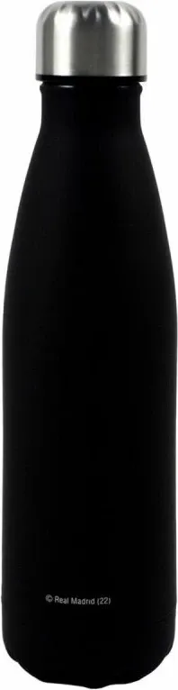 Shishe termo Real Madrid Hikvision B-68-RM, e zezë 500ml - 2
