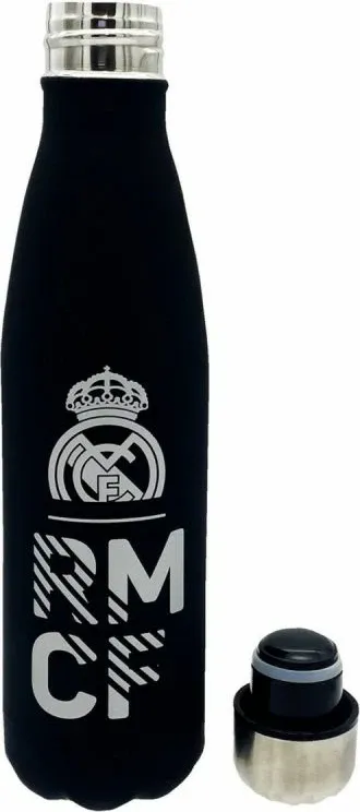 Shishe termo Real Madrid Hikvision B-68-RM, e zezë 500ml - 3
