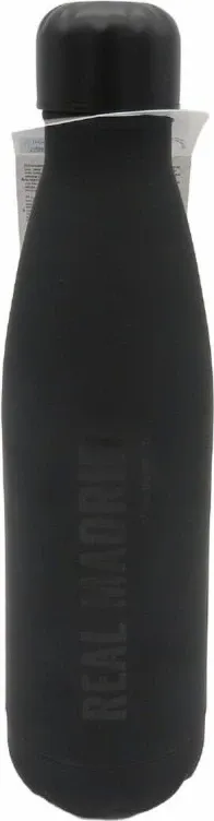 Shishe uji Real Madrid Hikvision B-71-RM, e zezë 500ml - 3