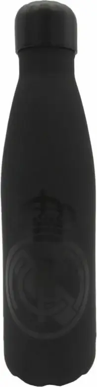 Shishe uji Real Madrid Hikvision B-71-RM, e zezë 500ml