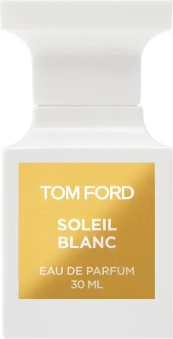 Parfum Tom Ford Private Blend Soleil Blanc, Eau de Parfum, 30ml, transparent