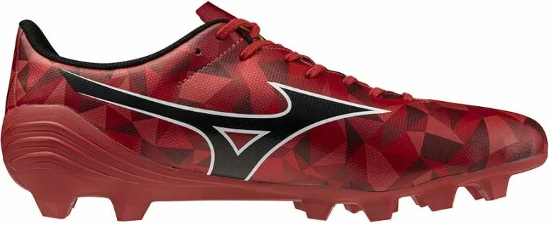 Atlete futbolli Mizuno për meshkuj/femra, të kuqe - 2