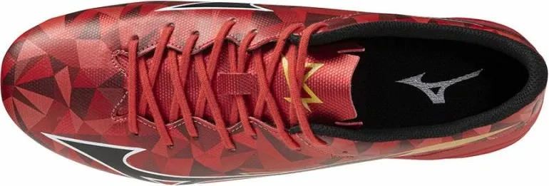 Atlete futbolli Mizuno për meshkuj/femra, të kuqe - 3