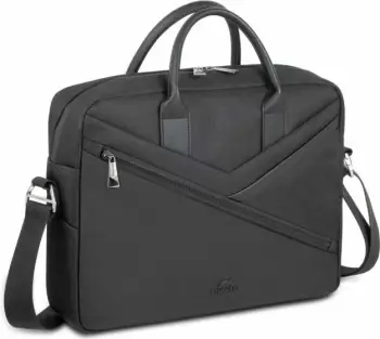 çantë laptopi RIVACASE ECO 8124 14" e zezë