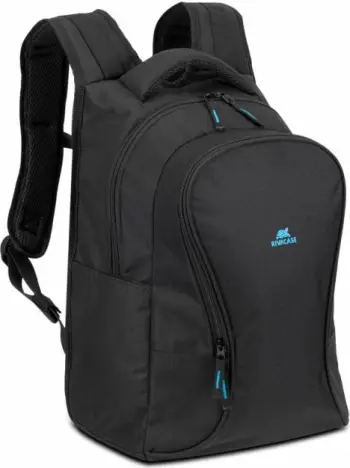 çantë shpine për laptop RIVACASE 5565, 14 inç, 22L, e zezë