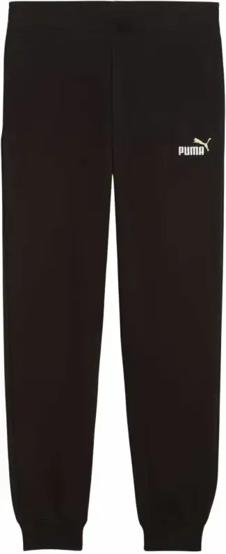 Pantallona sportive për fëmijë Puma ESS 2 Color No. 1 Logo 693892 61, të zeza