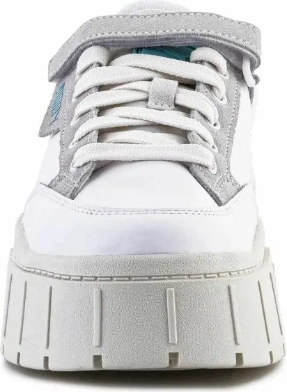 Këpucë Puma Mayze Stack Padded për femra, të bardha - 2