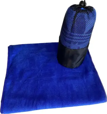 Peshqir për fitnes Adidas PFAK, 1 copë, i kaltër