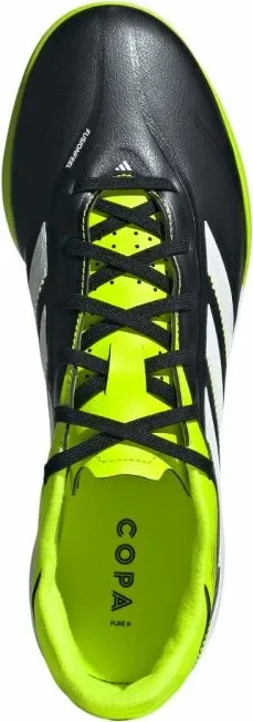 Atlete futbolli për meshkuj adidas, të zeza dhe të gjelbra - 2