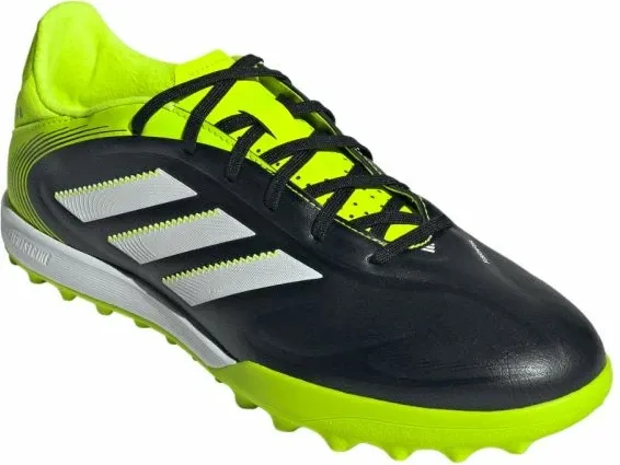 Atlete futbolli për meshkuj adidas, të zeza dhe të gjelbra - 3