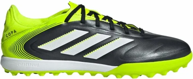 Atlete futbolli për meshkuj adidas, të zeza dhe të gjelbra - 1