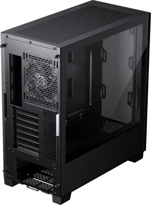 Kasa gaming Phanteks XT Pro, mid tower, xham i temperuar, e zezë - 4