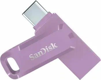USB memorje SanDisk Ultra Dual Drive Go SDDDC3-064G-G46L 64GB USB-C/USB-A USB 3.2 Gen 1 vjollcë
