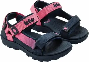 Sandale për fëmijë Lee Cooper, rozë/navy blue