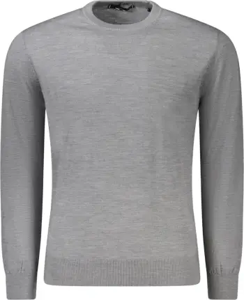 Xhemper për meshkuj GUESS JEANS, gri