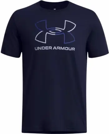 Maicë për meshkuj Under Armour, e kaltër