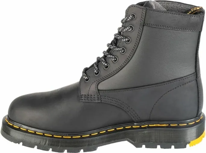 Çizme për meshkuj Dr. Martens, të zeza - 2
