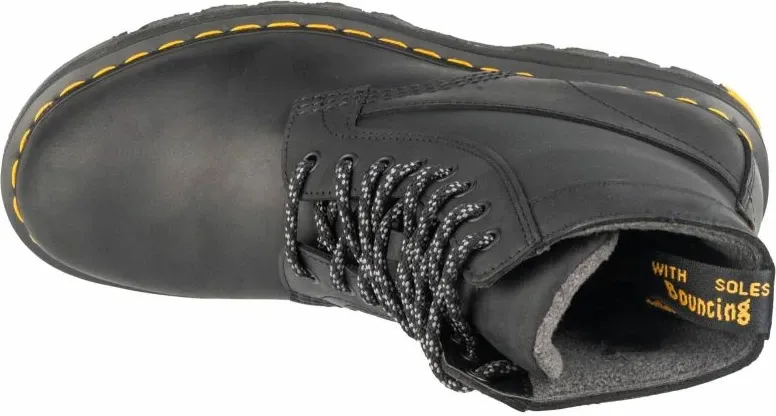 Çizme për meshkuj Dr. Martens, të zeza - 3