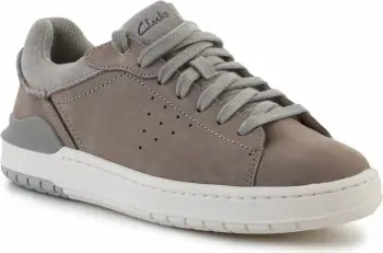 Atlete për meshkuj Clarks Courtlite 2 Run 26181294, gri