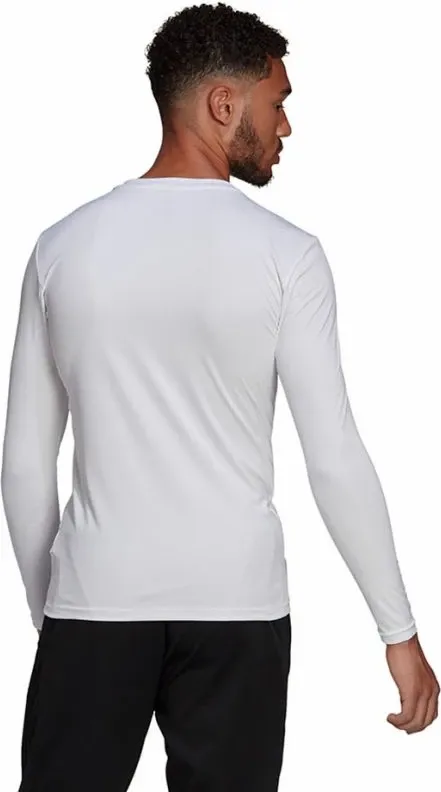 Fanellë stërvitjeje për meshkuj adidas, e bardhë - 4