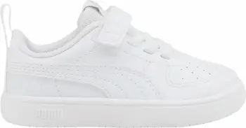 Atlete fëmijë Puma Rickie AC+ Inf 384314 01, të bardha