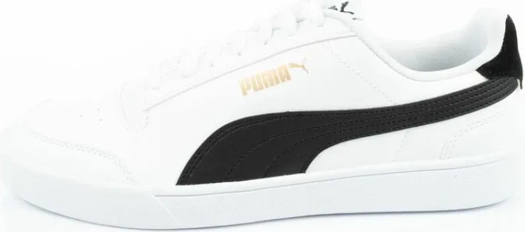 Këpucë Puma Shuffle për meshkuj, të bardha - 2