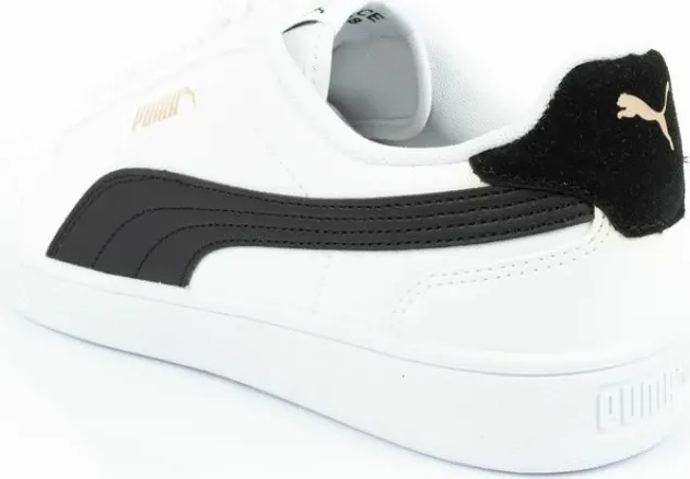 Këpucë Puma Shuffle për meshkuj, të bardha - 3