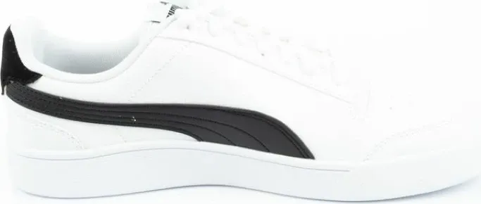 Këpucë Puma Shuffle për meshkuj, të bardha - 4