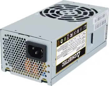 Furnizues rryme TFX Chieftec Smart Series GPF-400P, 400W, 80 PLUS Bronze, Active PFC, gri