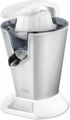 Shtrydhëse agrumesh Ufesa COOL EX4945 600W, trup inox, e bardhë - 3
