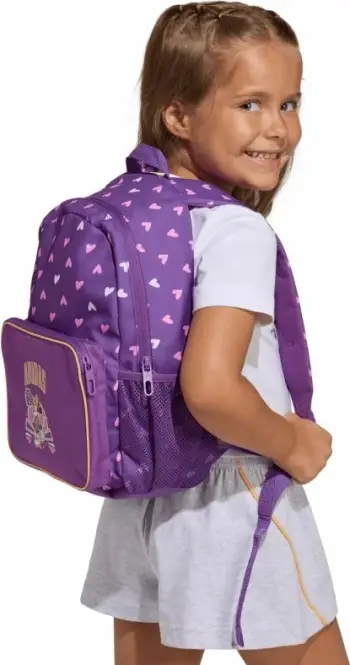 Çantë shpine për fëmijë adidas Disney Minnie Mouse KA9887, vjollcë