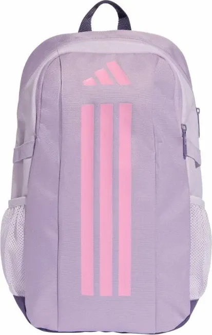 Çantë shpine adidas PrimeLift JZ7660 fëmijë, vjollcë - 1