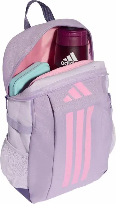 Çantë shpine adidas PrimeLift JZ7660 fëmijë, vjollcë - 4
