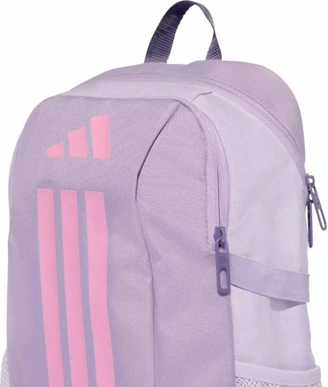 Çantë shpine adidas PrimeLift JZ7660 fëmijë, vjollcë - 5