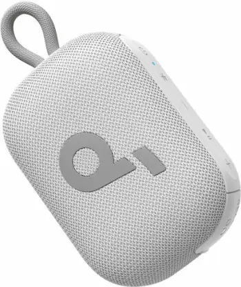Altoparlant Bluetooth portativ Anker Soundcore Select 4 Go 5W, 20 orë, IP67, TWS, i bardhë