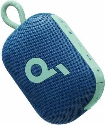 Altoparlant Bluetooth portativ Anker Soundcore Select 4 Go 5W, 20 orë, IP67, TWS, kaltër