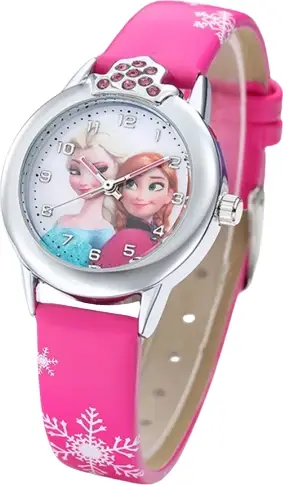 Orë dore për fëmijë Frozen 5293R, rozë