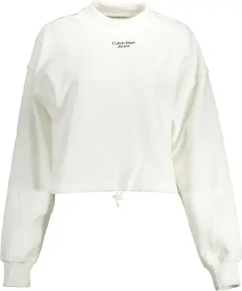 Duks femra Calvin Klein, të bardhë