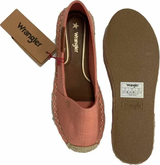 Këpucë lifestyle Wrangler femra, rozë - 2