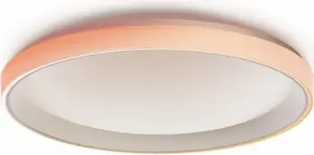 dritë tavani smart AQARA T1M CL-L02D, Zigbee 3.0, 40W, Ø495mm, 2700-6500K, RGBIC 16 milion ngjyra, e bardhë