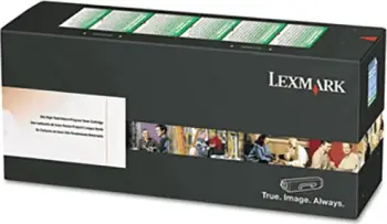 Toner Lexmark 78C2XKE rendiment 8500 faqe XXL, e zezë