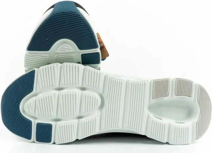 Atlete meshkuj Skechers Glide-Step Pro, kaltër e errët - 9