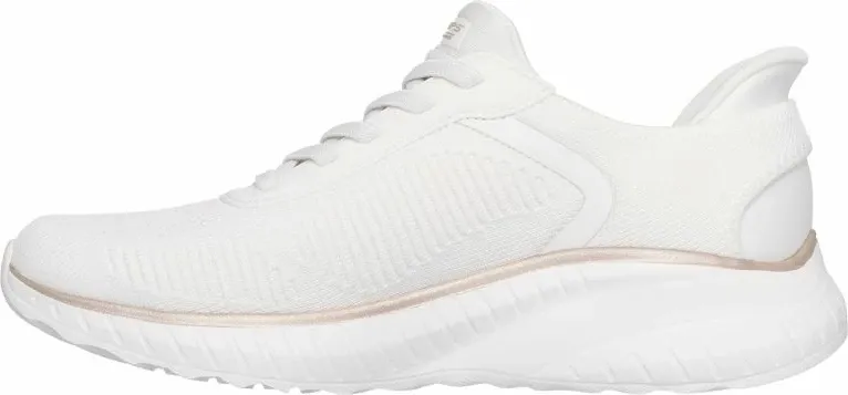 Atlete femra Skechers BOBS SQUAD CHAOS CURRENT MUSE, të bardha - 3