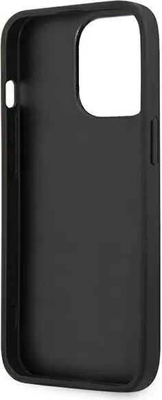 Mbështjellës Guess GUHCP13L4GMGGR për iPhone 13/13 Pro 6.1", gri - 7
