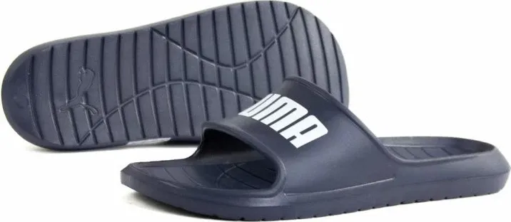 Të brendshme për meshkuj Puma, blu marine - 1