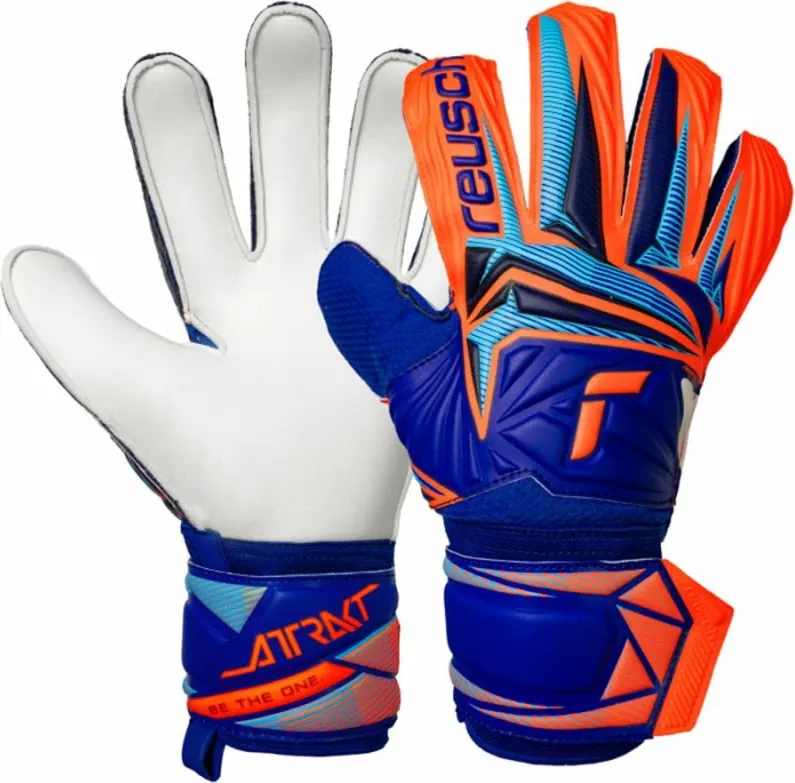 Doreza portieri Reusch Attrakt Solid 56 70 515 4129 - 1